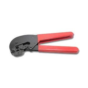 Network Cable Hook Rg59/RG6/Rg7/Rg11 Crmping Tool Size Common Origin China Length 225mm HS Code 8203200000 Handle Color - Image 3