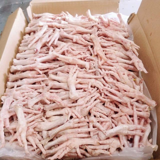 Brazilian Exporters Of Quality Halal Certified IQF Cleaned Frozen Chicken Feet, Paws, Breast, Wings, Drumsti - Image 4