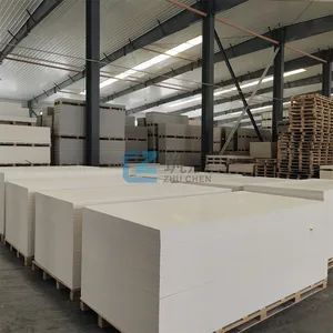 Magnesium Oxide Chemical Formula Cement Board Shape Square Edge Tapered Grade Grade A Model NO. ZCNW Usage Building Warranty 1 - Image 2