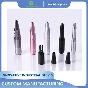 OEM Precision Metal Processing Machinery Part Aluminium CNC Machining Product - Image 1