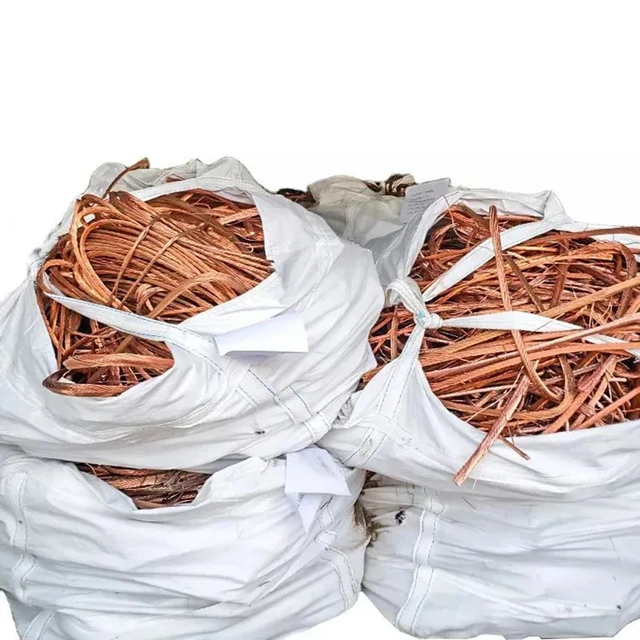 Copper Wire Material | 99.99% Purity for Smelters & Metal Processors Industrial Grade Copper Scrap - Image 4