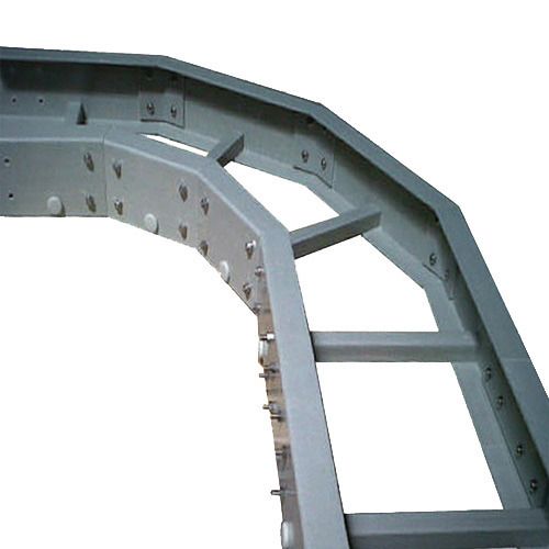 FRP Cable Trays Material FRP, Frp Feature Easy Installation Max. Working Load 50-150 kg Corrosion Resistance - Image 1