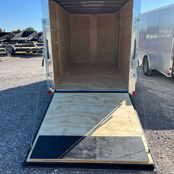 Enclosed Trailers / 6×12 3.5k Nationcraft Cargo Trailer - Image 5