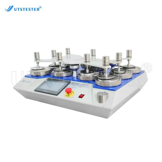 Efficient Laboratory Equipment: Martindale Textile Testing and Testing Instruments - Image 2