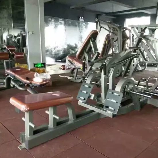Commerical Fitness Equipment Compound Row Plate Loaded - Image 6