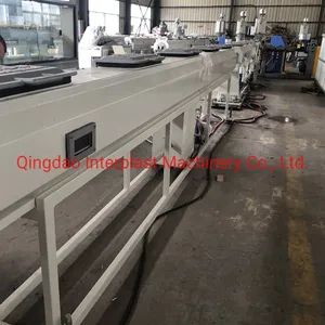 Pprc/PPR/PP/HDPE/LDPE Plastic Multi Layer Pipe Extruder/Plastic Electric Conduit Extruder - Image 4