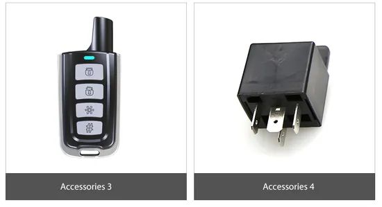 Smart GPS Vehicle Tracker and Alarm System with Mobile APP - Image 3
