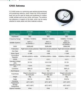 Advanced 28db GPS Timing Antenna for Car Navigation Systems - Image 2