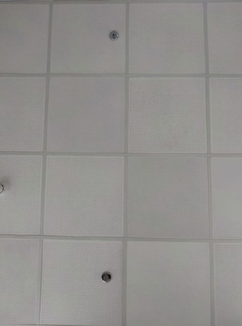 Grid False Ceiling Services - Image 1