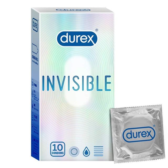 Durex «Originals Classic Natural» 20 quality condoms with anatomical Easy-On shape for easy handling - Image 3