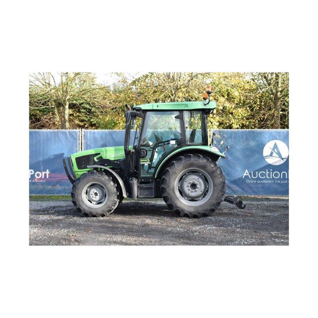 Deutz 5080D 2019 Diesel Tractor for Modern Farm Operations - Image 3