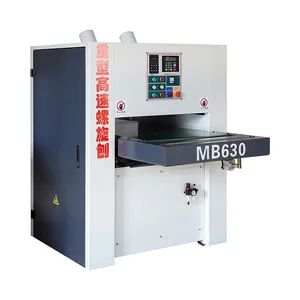 Factory Made Multi-Function High Speed Automatic Feeding Planing Machine for Planing - Image 4