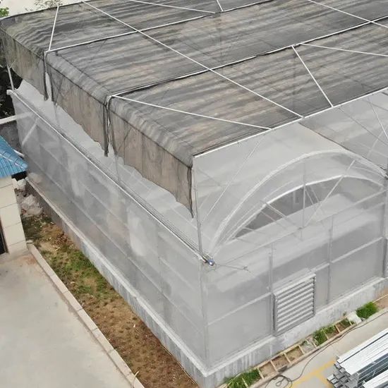 Commercial Plastic Film Greenhouse for Vegetable Span Multi Size Large Layer Single Trademark Sinok Thickness 0.15mm Location - Image 3