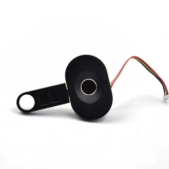 Figerprint Lock Cabinet Lock Office Cupboard Locks Home Lock Box Lock for Drawer - Image 2