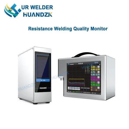 Checker Device Testing Resistance Monitoring Data Current Meter Welding Quality Control - Image 4