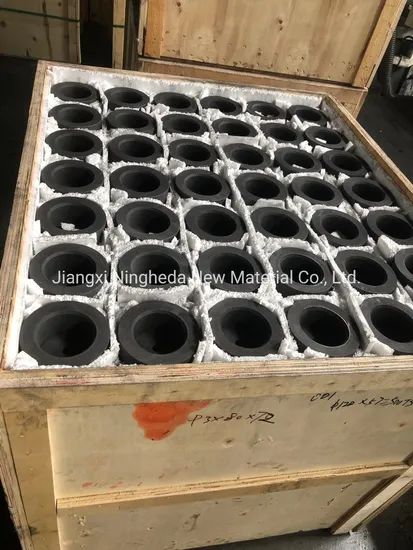 High Density Graphite Mould Diamond Core Bit Graphite Mould Origin China Trademark OEM HS Code 6815100 Model NO. MSS85 Type Graphite - Image 6