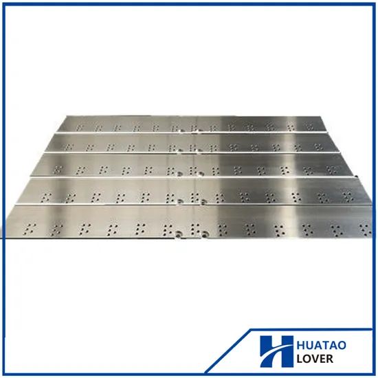 Precision Paper Cutting Blades for Industrial Use - Image 4