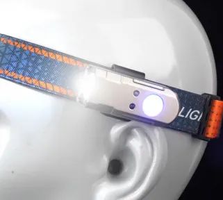 Multifunction Rechargeable Magnet LED Ear Lamp LED Headlamp for Mining - Image 3