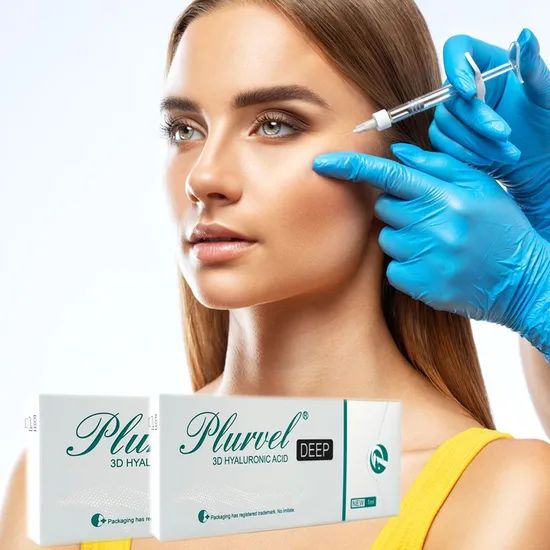 Premium Hyaluronic Acid Serum for Intense Skin Hydration - Image 1