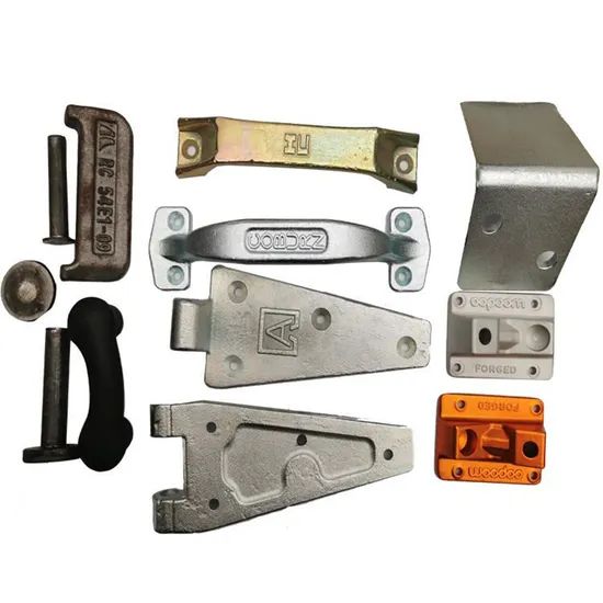 Custom Aluminum Forging Services for High-Quality OEM Solutions - Image 1
