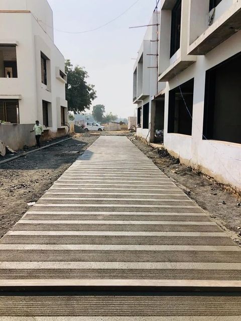 Concrete Road Construction Service - Image 1