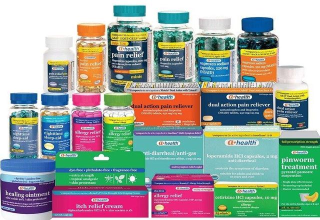 Over-the-Counter Medicines, Medicines, Benzodiazepines, Hallucinogens, Inhalants, Opioids, Over-the-counter (OTC) drugs, Sleeping Pills, Stimulants, Acetaminophen, ibuprofen, naproxen, and topical pain relievers - Image 4