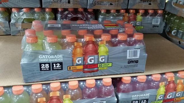 Fast Delivery Cheapest Gatorade Wholesale GATORADE SPORT DRINK Gatorade G2 Perform Sports Drink Variety Pack - Image 3