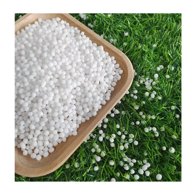 Bulk Urea 46 White Prilled Low Moisture 0.5% For Long Storage And Agriculture Use Sale - Image 1