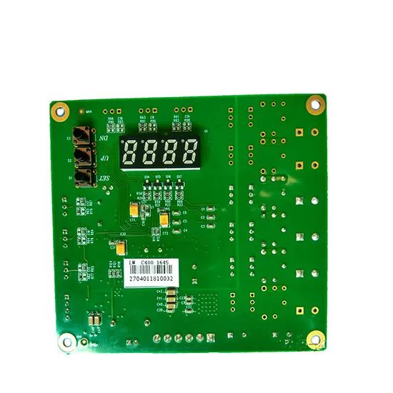 OEM 94V0 Circuit Board Rigid PCB for AC/DC Solar Ceiling Fan Controller - Image 2