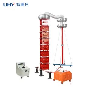 Xzb-H AC Resonant Test System (for CVT) OEM Ok Color Red Colour Red Origin China Trademark UHV Model NO. XZB-H Power - Image 2