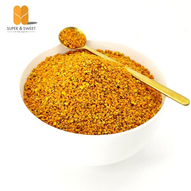 Bee Pollen Purity 100% Pure And Natural Types Mixed Bee Pollen, Sunflower Bee Pollen, Rapeseed Bee Pollen, Tea Pollen Packaging 1kg Or 5kg Per Foil Bag, 25kg Per Carton, Customized Packaging - Image 4