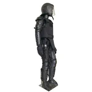 Law Enforcement Anti Riot Suit for Body Protection Trademark FX Origin China Model NO. FOX107 Protection >1.08m² HS Code - Image 3