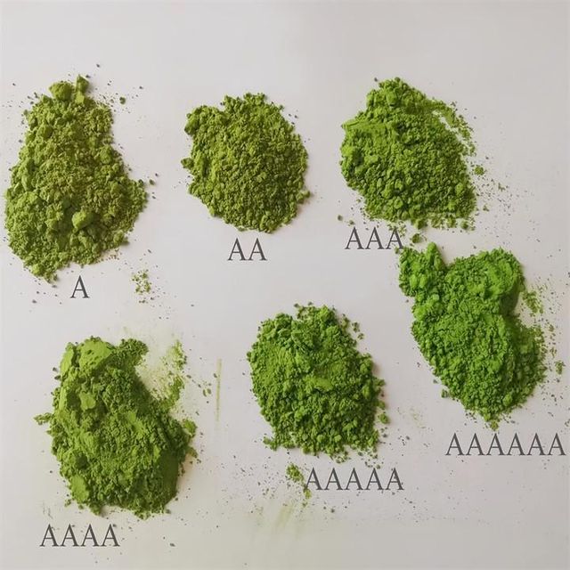 PREMIUM FINELY GROUND MATCHA POWER,PREMIUM GREEN TEA POWDER((150g & 1kg Bags) RICH UMAMI FLAVOR SALE - Image 5