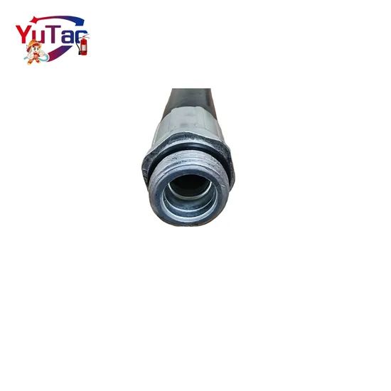Fire Extinguisher Hose for New Energy Vehicles Trademark yutao Model NO. YT-QC1 HS Code 8424901000 Origin Zhejiang, - Image 6