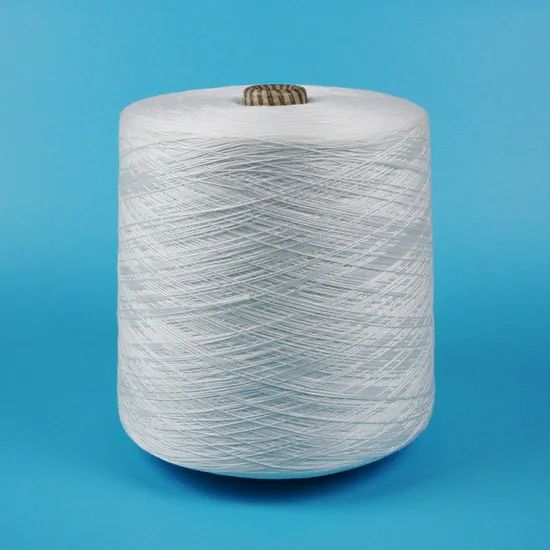 Bulk Yarn Spun Polyester Thread 60/2 for Bobbin Thread Tpm 815 Counts 60s Origin China Evenness 8//1/1 Trademark WEAVER Strength 1100 - Image 3