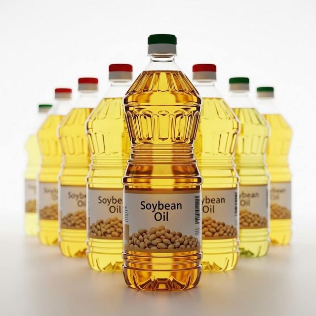 Soybean Oil Organic Refined Fractionated Grade 99% Purity Edible Bulk Supply Custom Packaging Cheap Price Fast Delivery Export - Image 5