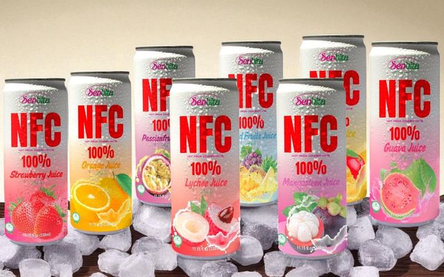 GRAPE JUICE, MANGO JUCIE, GUAVA JUICE, ORANGE JUICE, MANGOSTEEN JUICE, PASSION JUICE, LYCHEE JUICE - Image 1