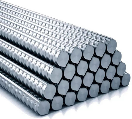 Steel Rebar Steel Bar Iron Rods For Concrete and construction. Fast delivery. - Image 4
