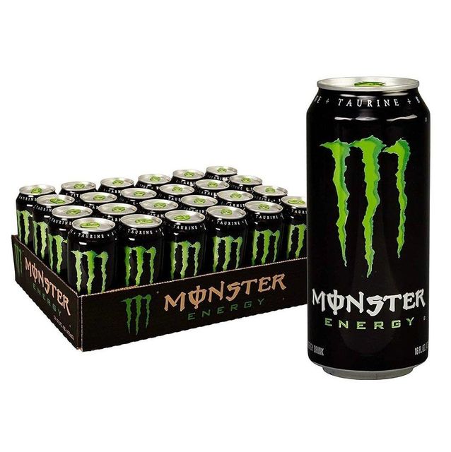 Monster Energy Drink All Flavors Available (Pack of 24) Energy Drink Wholesale – product photo 5, product detail gallery