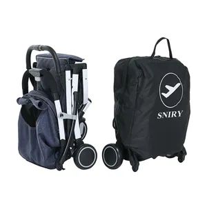 Portable Simple Design Easy Carry Baby Strollers - Image 6