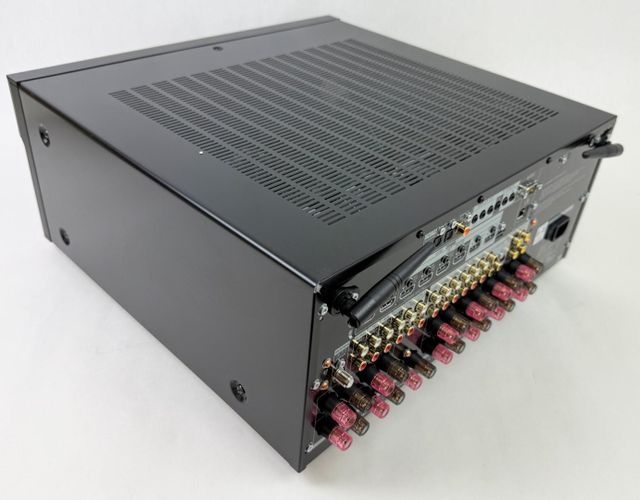 Sony STRAZ7000ES Premium ES 13.2 Ch 8K A/V Home Theater Receiver - Image 3