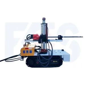 Zqlc1350/18.3s Coal Mine Pneumatic Crawler Drilling Rig - Image 6