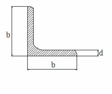 Hot-dip galvanized angle steel Grade Q235 Q275 Q355 Surface Finish Smooth Manufacturer Wangye Steel Industry Angle Accuracy Precise Right Angles - Image 5
