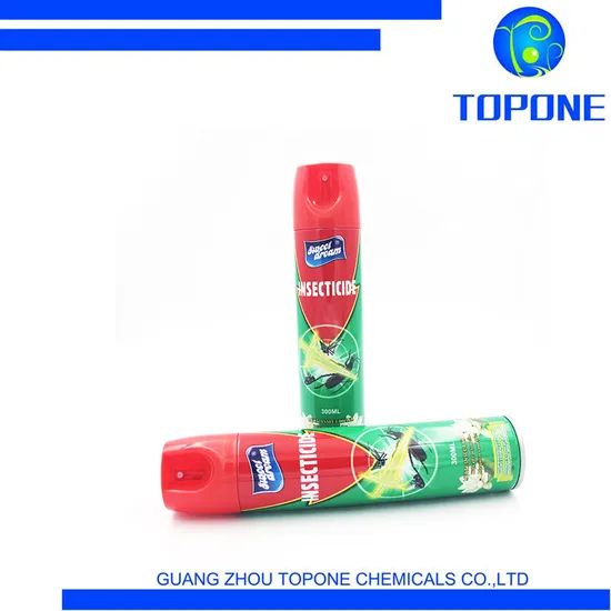 Powerful 600ml Insecticide Spray for Home Pest Control Origin China Content 600ml Trademark TOPONE 20gp 1360 Cartons 40hq 3300 - Image 4