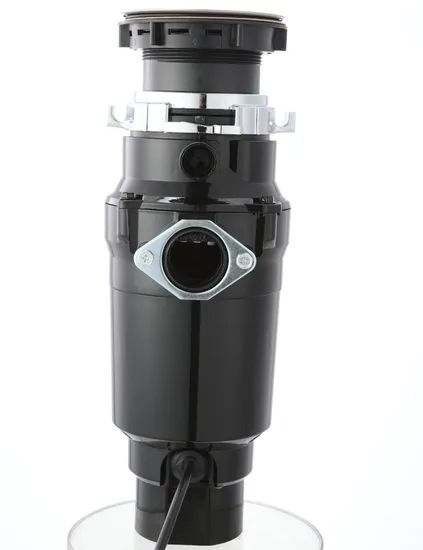 Food Waste Grinder Garbage Disposal Unit Voltage 220V Capacity 1000mL Input Power 390W Horse Power 1/2HP Feature - Image 1