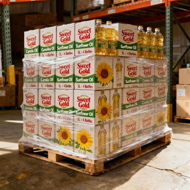Wholesale Refined Sunflower Oil | Bulk Packaging Supplier & Global Exporter Bulk Refined Sunflower Oil | Premium Edible - Image 3