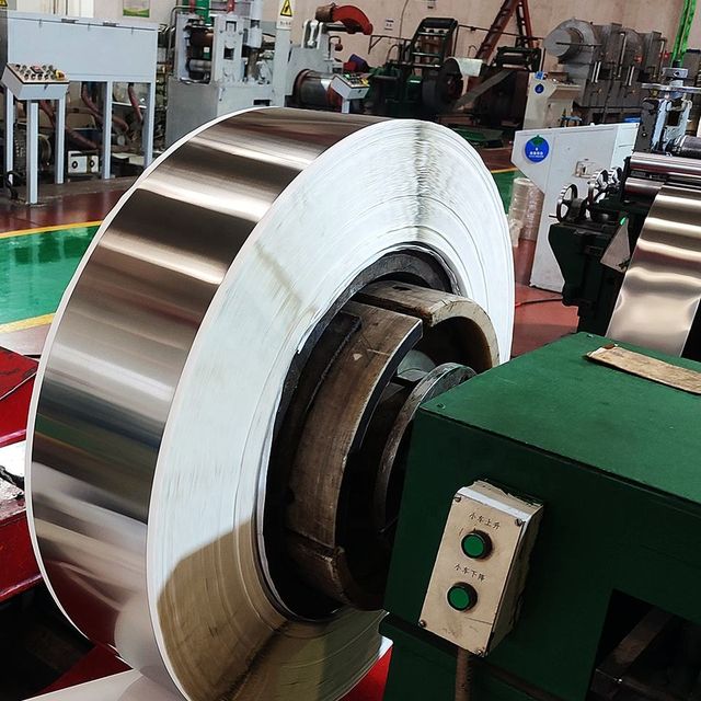 Soft Magnetic Iron Cobalt Alloy ASTM A801 R30005 Hiperco 50 Brand Name Xagy Hardness 236 Hv Shape Strip/sheet Density 8.12 G/cm3 - Image 2