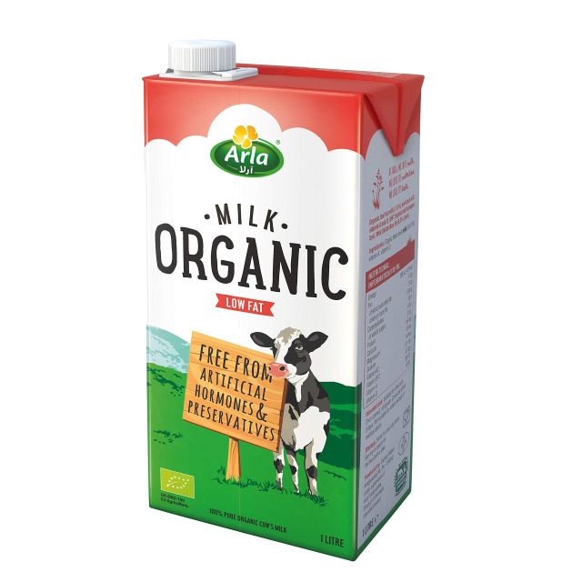 Rich Arla UHT Cow Milk For Daily Breakfast And Beverage Preparation With Creamy Taste Convenient Packaging – product photo 3, product detail gallery