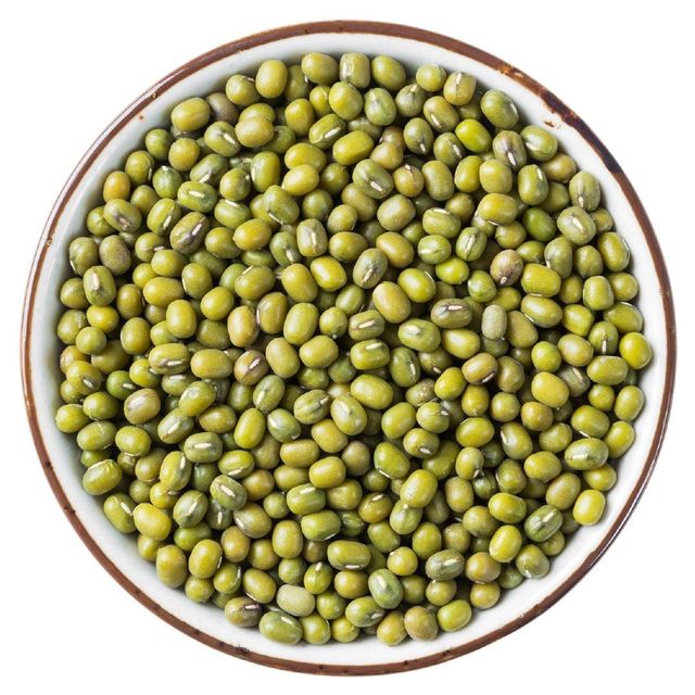 Premium Green Mung Beans Bulk Packed Natural Green Mung Beans Healthy Protein Rich Legume Product - Image 2