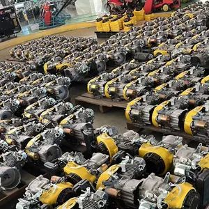 Electrical Heat-Resistant Gasoline Generator for Construction - Image 6